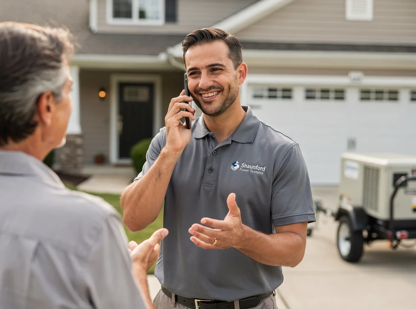 Generator Installation Verona, MS FAQs